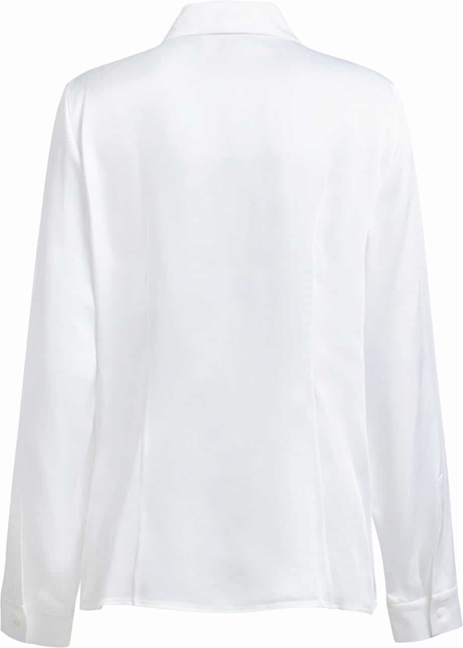 Classic blouse with regular fit